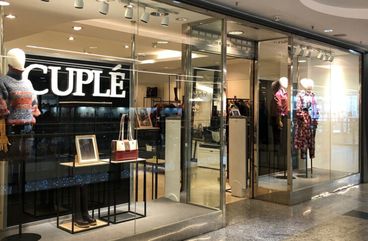 Príncipe Pío Cuplé apertura moda noticias retail