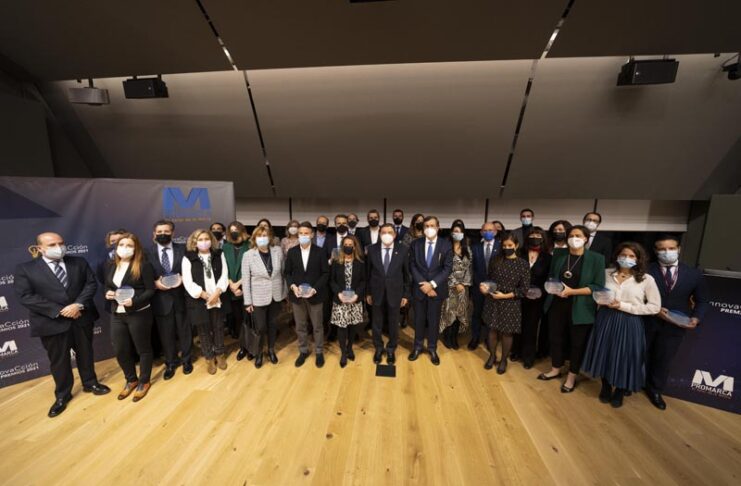 Promarca premios InnovaCcion 2021 mejores practicas gran consumo noticias retail