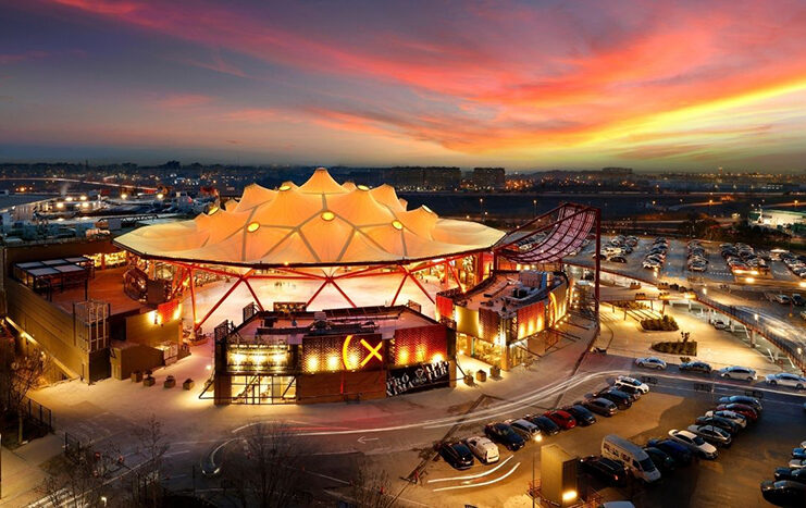 Retailers Mall Trends