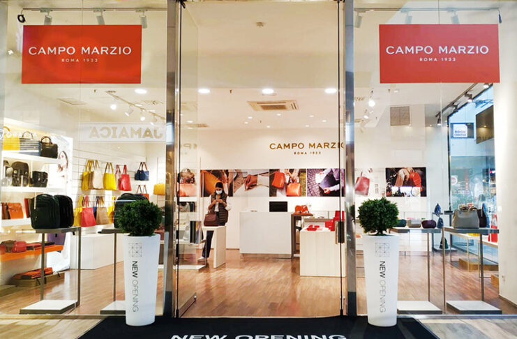 The Style Outlets Campo Marzio