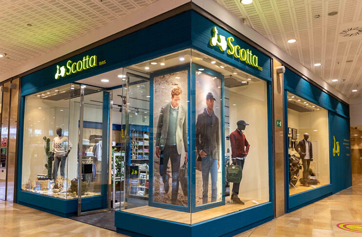 Scotta 1985 abre Moraleja Green Madrid