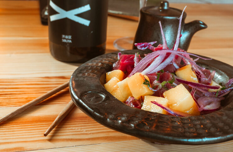 Sibuya Urban Sushi Bar apertura restaurante Malaga restauracion noticias retail