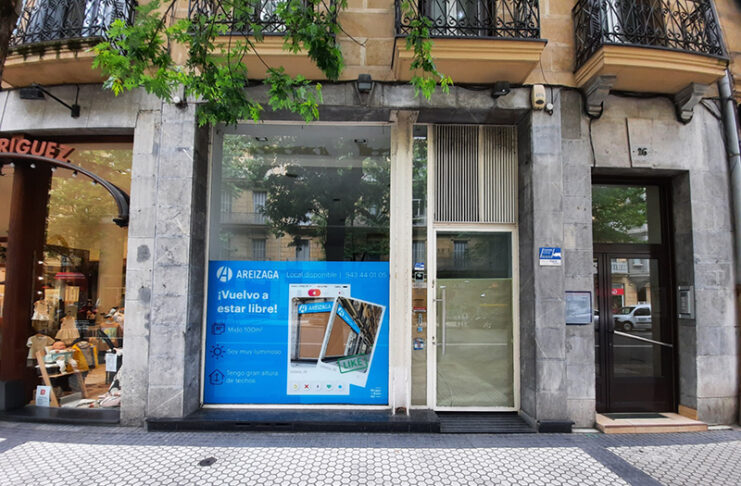 System Action San Sebastian