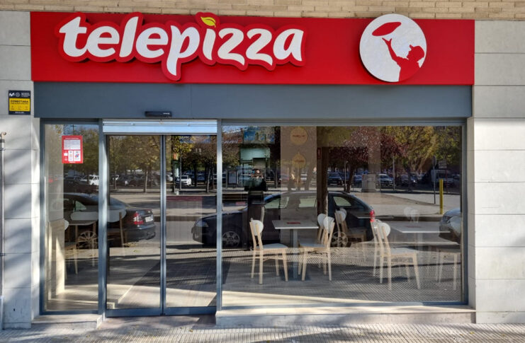 Telepizza apertura Lleida restauracion noticias retail