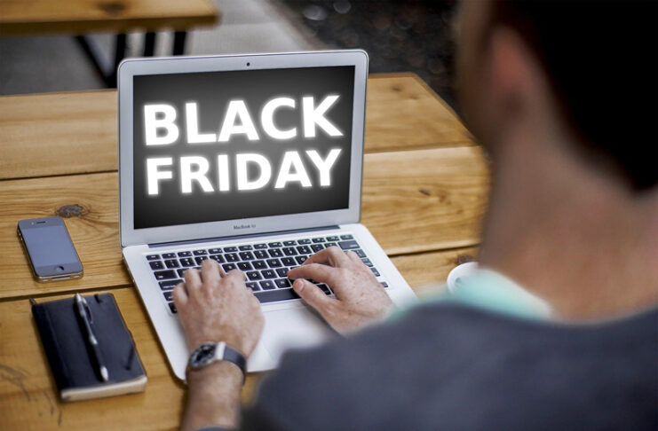 Black Friday tecnología retail