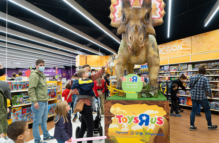 Toys R Us-Porto Pi