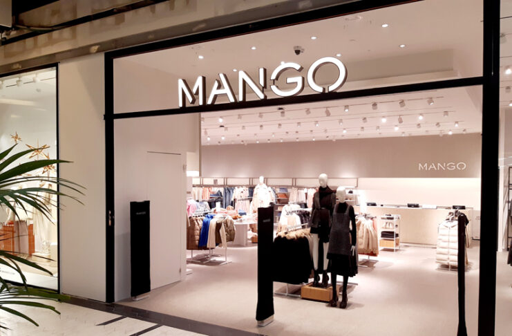 Valle Real apertura Mango moda noticias retail