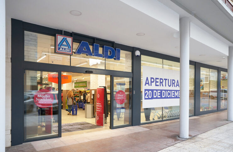 Aldi San Fernando Cádiz Andalucía apertura supermercado