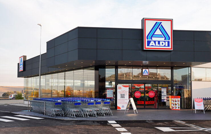 Aldi apertura Majadahonda Madrid supermercado noticias retail