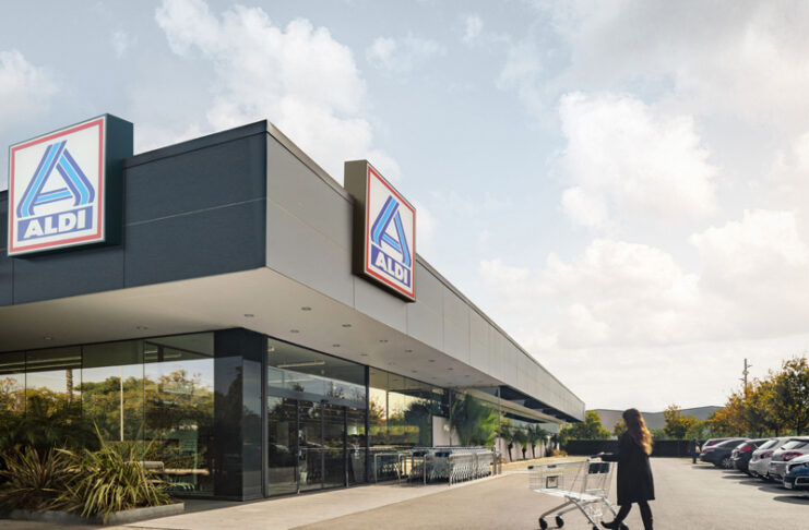 Aldi apertura supermercado Badalona