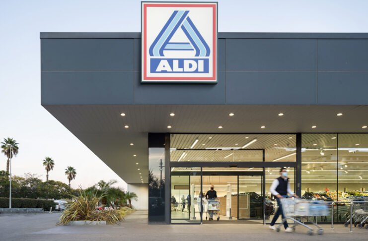 Aldi cierre 2021 expansion supermercados
