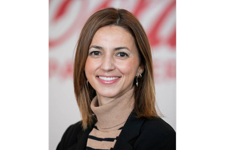 Ana Callol Coca-Cola