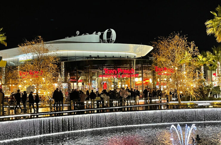 Avanza Food aperturas Oasiz Madrid Tony Roma's restauracion noticias retail
