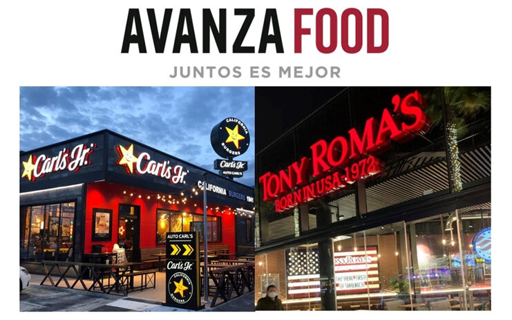 Avanza Food transformacion digital plan estratégico restauración