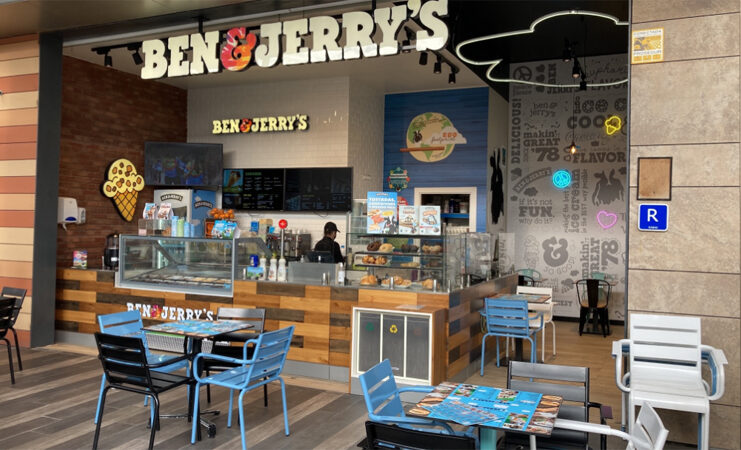 Ben&Jerry's aperturas Valencia Mallorca helados