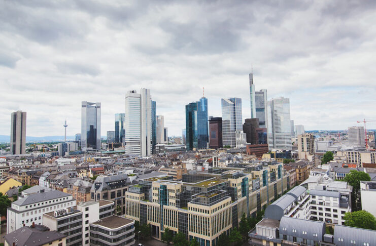 CBRE sector inmobiliario europeo optimismo 2022