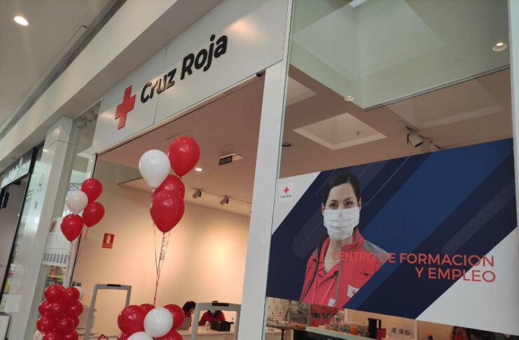 Cruz Roja El Faro