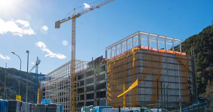 Epizen Andorra obras
