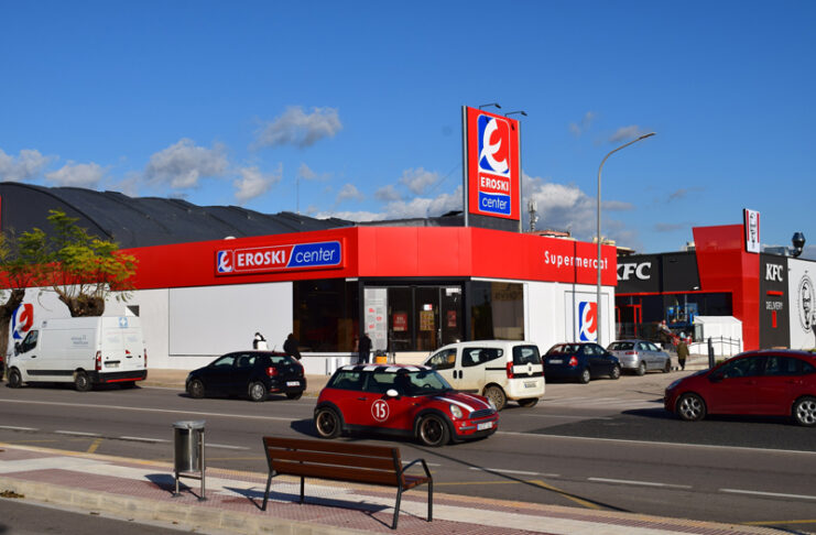 Eroski Center apertura Inca Mallorca supermercado noticias retail