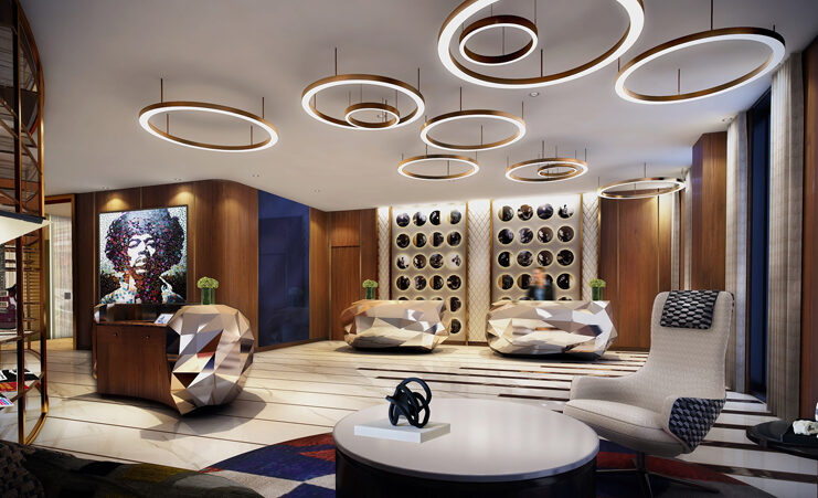 Hard Rock Hotel Nueva York apertura primavera