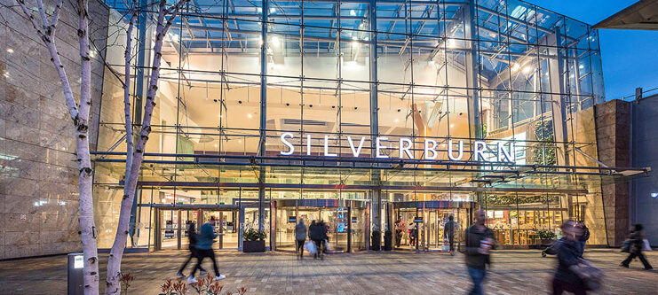 Henderson Park adquisición Hammerson centro comercial Silverburn Glasgow Eurofund