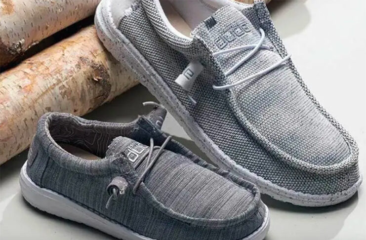 Heyjude Crocs