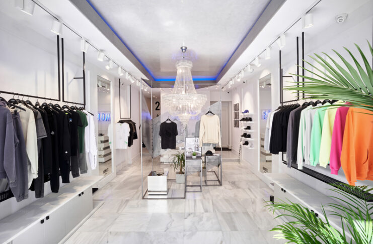 Homies Marbella firma moda Oriente Medio Kuwait pop up apertura