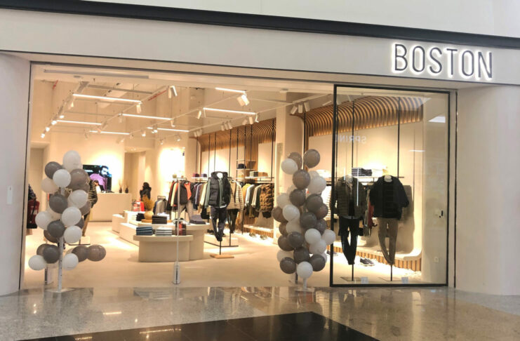 Tienda Boston Málaga