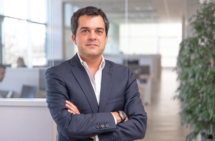 Iñigo Fika viceCEO Aldi España nombramiento