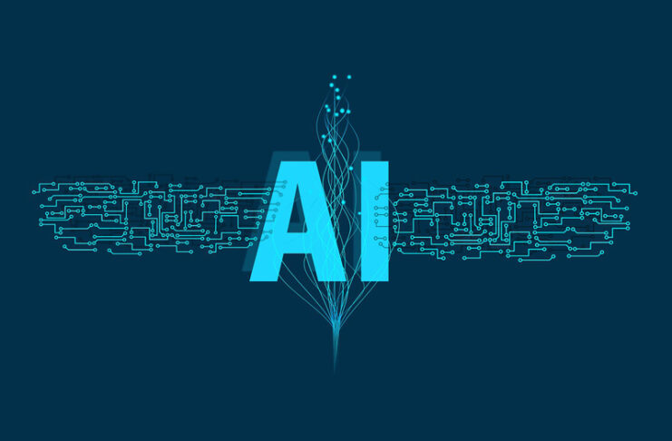 Inteligencia artificial tecnología digitalización