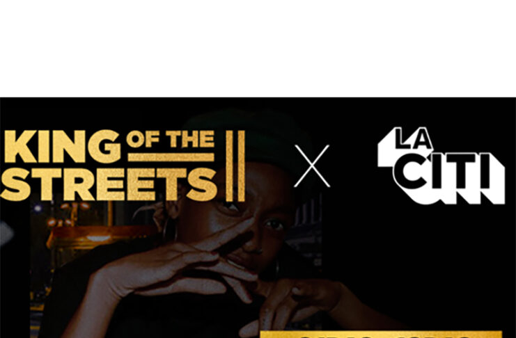 JD x la Citi