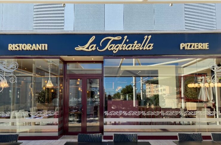 La Tagliatella-Porto Pi
