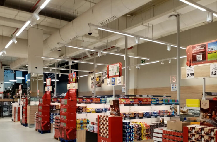 Lidl apertura Oasiz Madrid Torrejón de Ardoz supermercado noticias retail