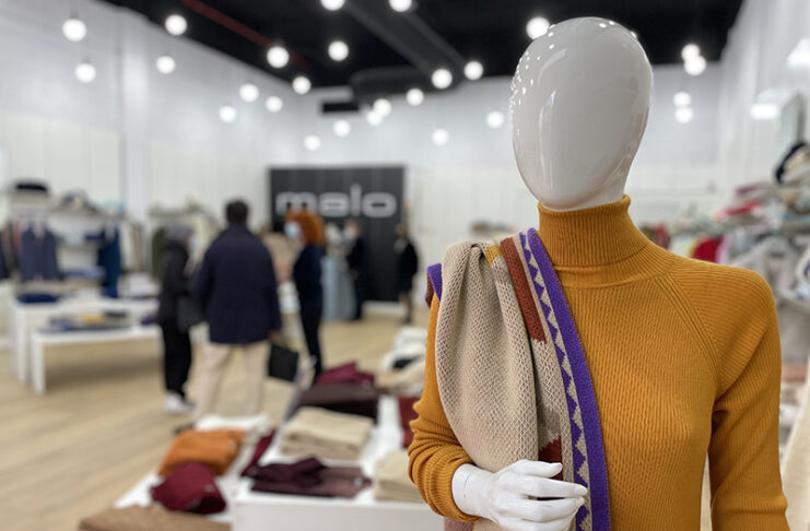 Malo Cashmere La Torre Outlet Zaragoza