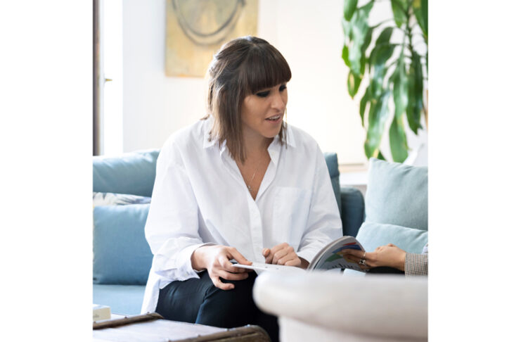 Mango nombramiento directora comunicacion Pilar Riaño moda noticias retail
