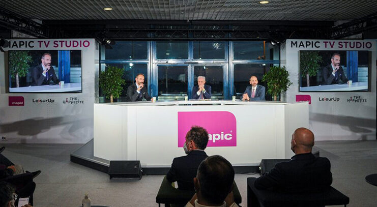 Mapic dia 2