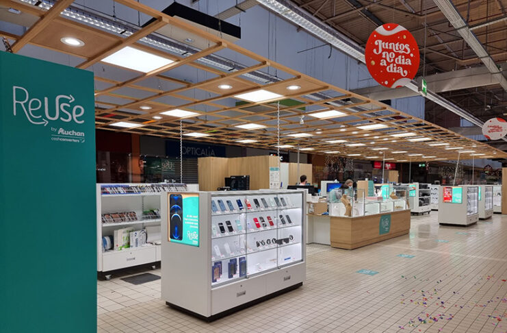 ReUse by Auchan Cash Converters
