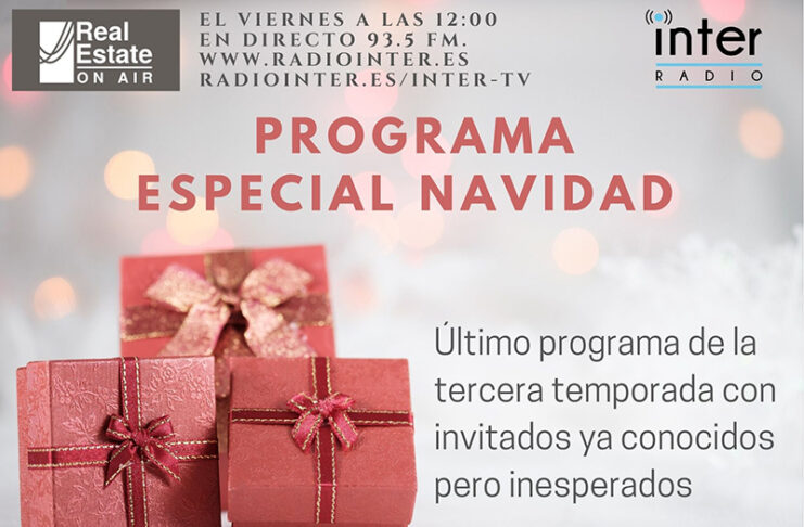 Real Estate On Air Navidad