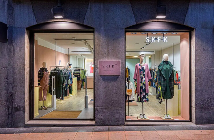 SKFK Madrid Barcelona