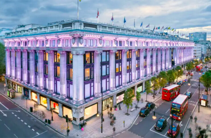 Selfridges adquisicion
