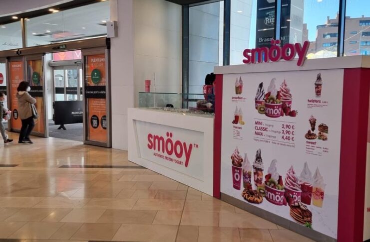 Smöoy apertura Madrid Plenilunio restauracion