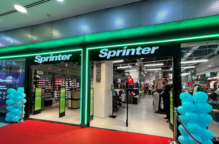 Sprinter Airesur