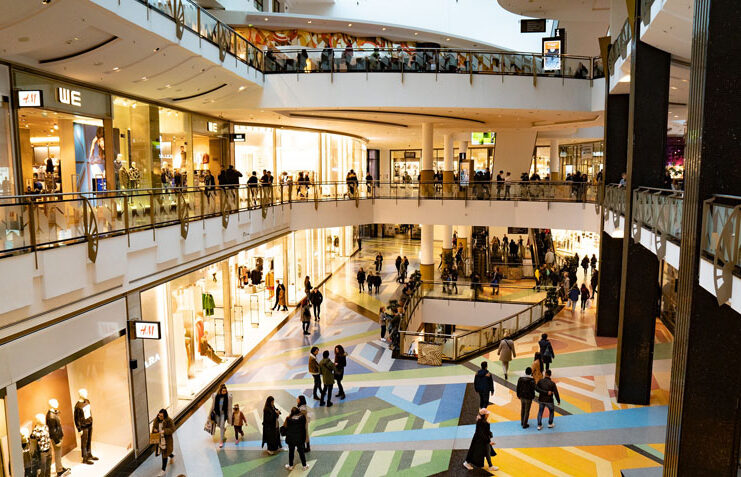 TC Group Black Friday trafico consumo noticias retail