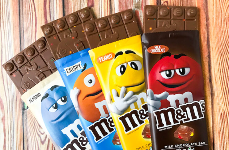 Tabletas Mars