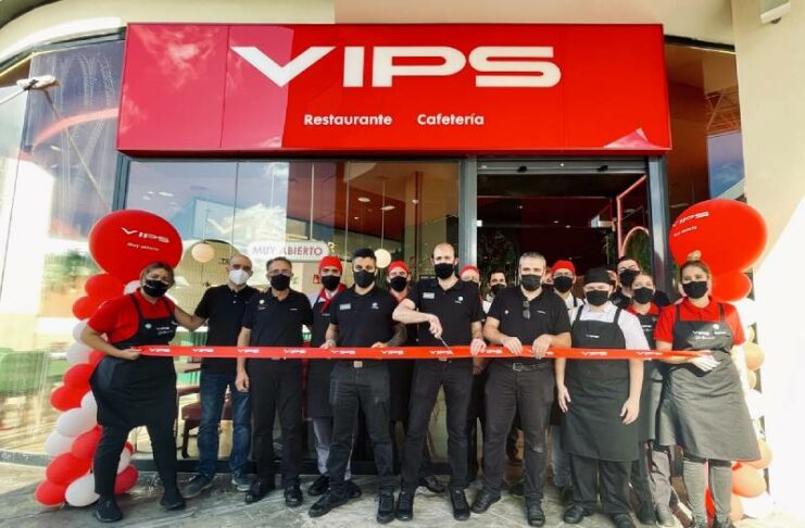 VIPS-Dos Hermanas