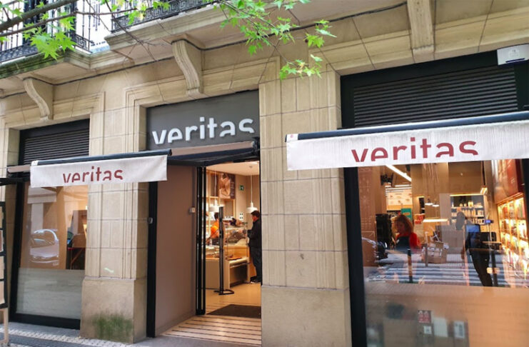 Veritas arrendamiento San Sebastián inversión Areizaga Inmobiliaria