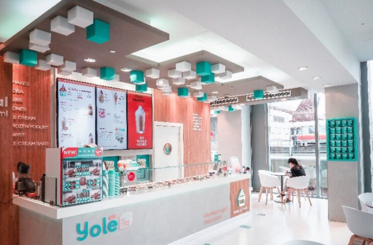 Yole cierre 2021 aperturas helado yogurt