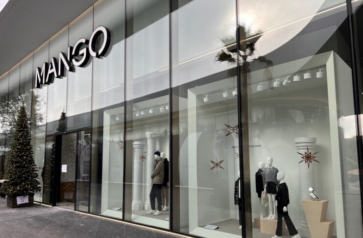 Young Retail apertura Oasiz Madrid Mango noticias retail
