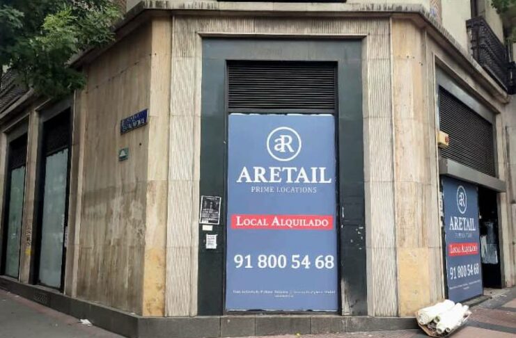 Aretail Calzedonia