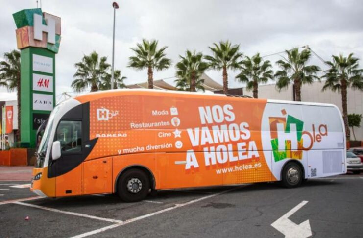 Bus Holea